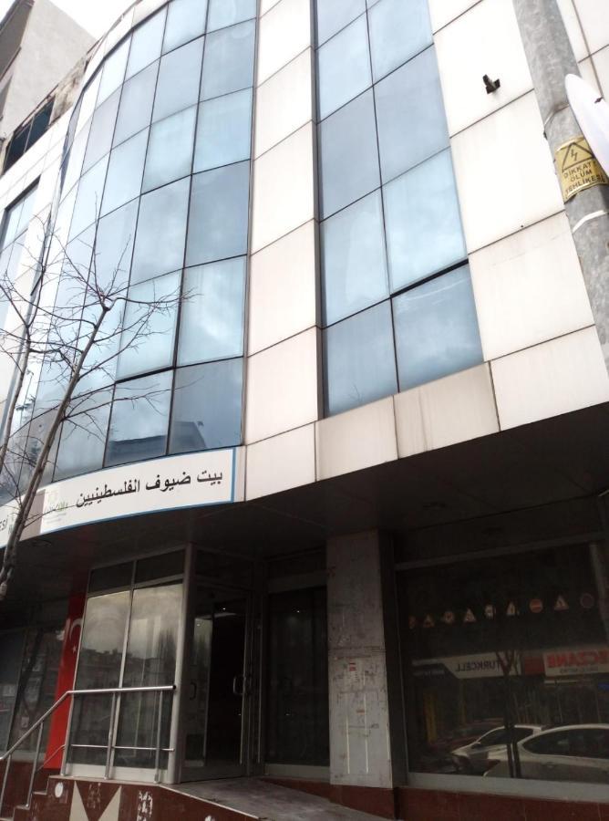 Bagcilar Suit Istanbul Exteriör bild